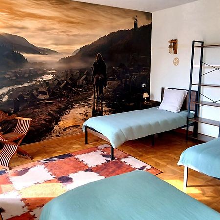 库伊扎Le Relais Patrimoine住宿加早餐旅馆 外观 照片