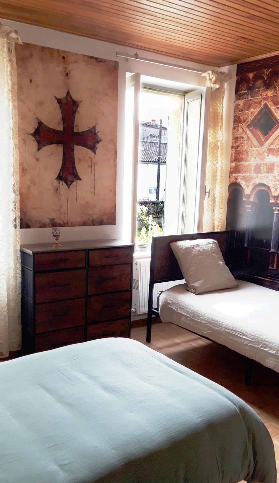 库伊扎Le Relais Patrimoine住宿加早餐旅馆 客房 照片