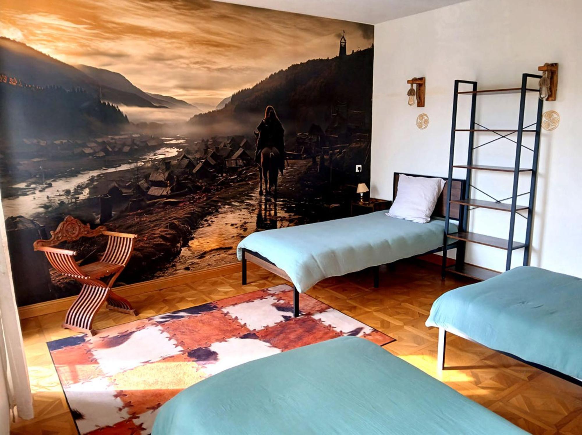 库伊扎Le Relais Patrimoine住宿加早餐旅馆 外观 照片